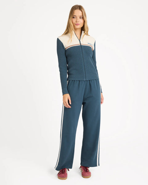 BILLABONG REAL SINCE 73 TRACKPANTS - STORMY