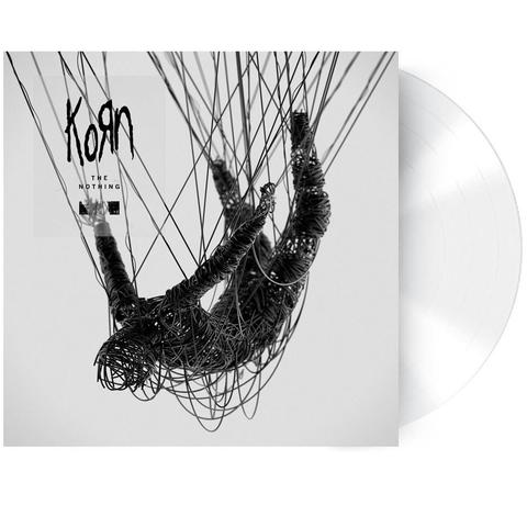 KORN Nothing, The (Limited White Vinyl)