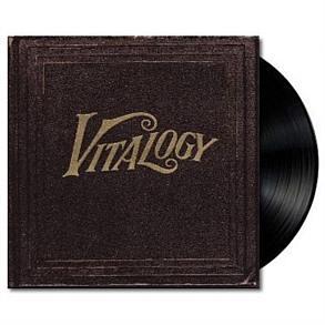 PEARL JAM Vitalogy (Legacy Edition Vinyl) (Reissue)