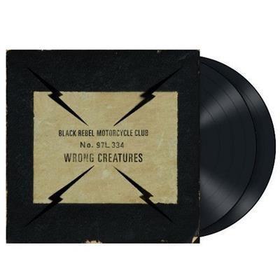 BLACK REBEL MOTORCYCLE CLUB Wrong Creatures (Vinyl) (Re-Press)