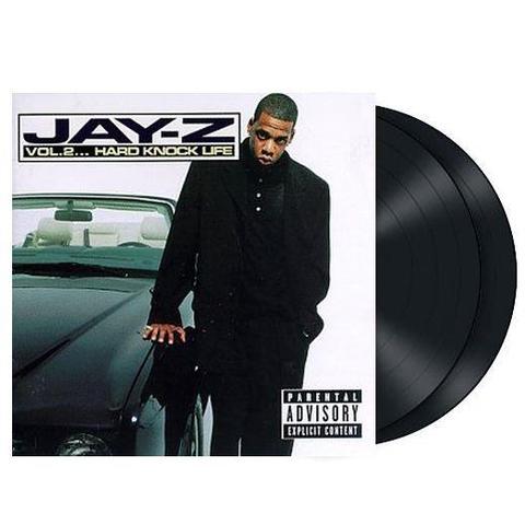 JAY-Z Vol. 2... Hard Knock Life (Vinyl) (Reissue)