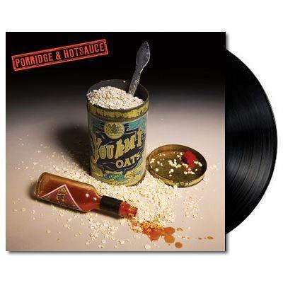 YOU AM I Porridge & Hotsauce (Vinyl)