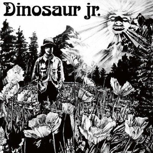 Dinosaur Jr. - Dinosaur Vinyl Record