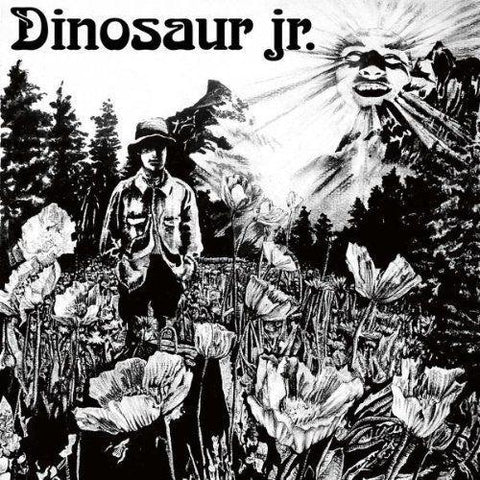 Dinosaur Jr. - Dinosaur Vinyl Record