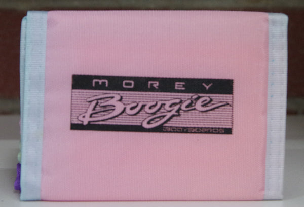 Morey Boogie Vintage Velcro Wallet