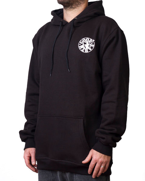 GOOD EARTH  ORIGINAL HOOD - BLACK