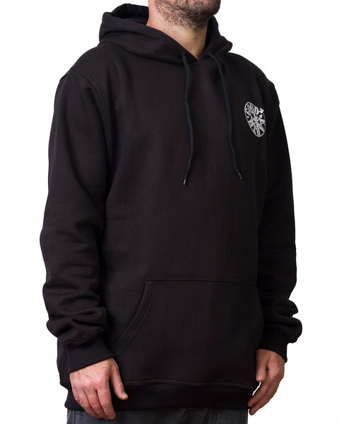 GOOD EARTH  ORIGINAL HOOD - BLACK