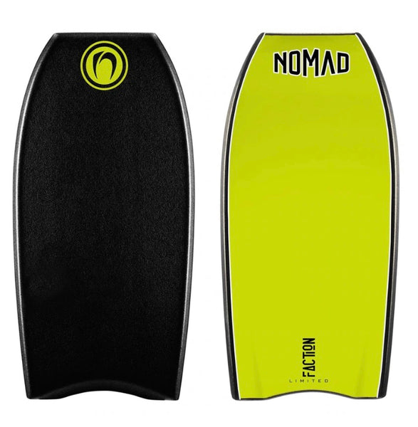 NOMAD FACTION LIMITED PP BODYBOARD