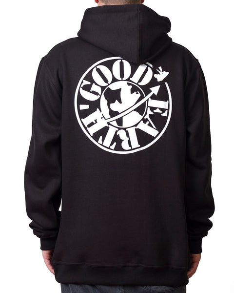 GOOD EARTH  ORIGINAL HOOD - BLACK