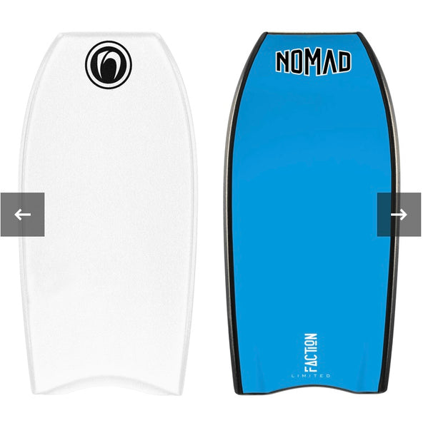 NOMAD FACTION LIMITED PP BODYBOARD