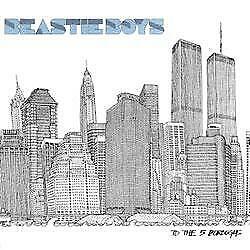 BEASTIE BOYS- To the 5 Boroughs (VINYL)