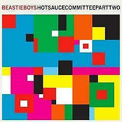 BEASTIE BOYS HOT SAUCE COMMITEE PART 2 (VINYL)